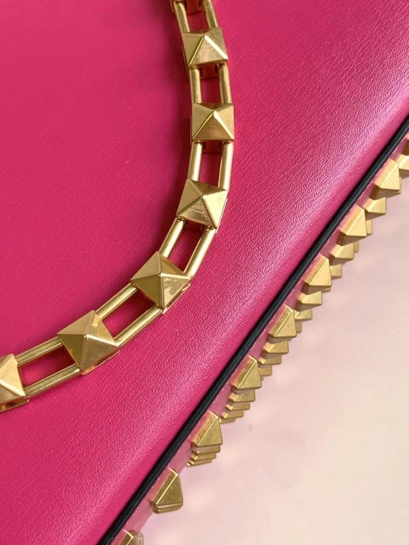 SmoothTexture Valentino Top Handle Bags 81889