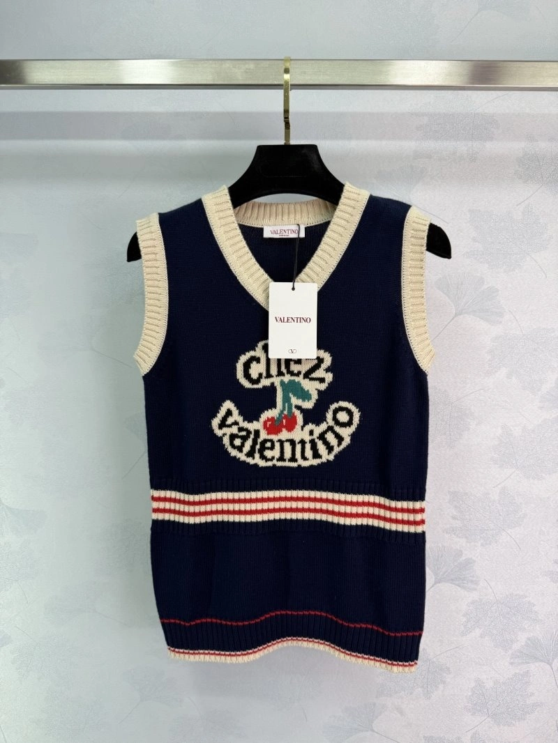Reliable Valentino Vest 174220