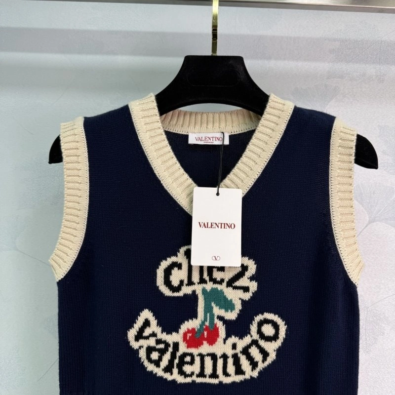 Reliable Valentino Vest 174220