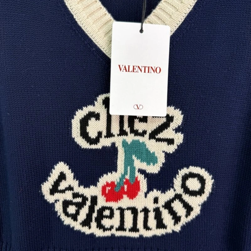 Reliable Valentino Vest 174220