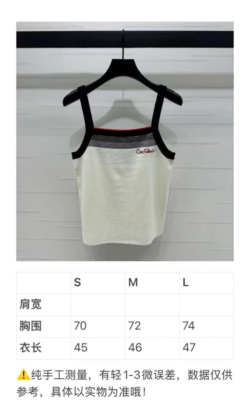 Affordable Valentino Vest 174221