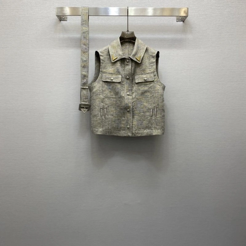 Valentino Vest Stylish 174423
