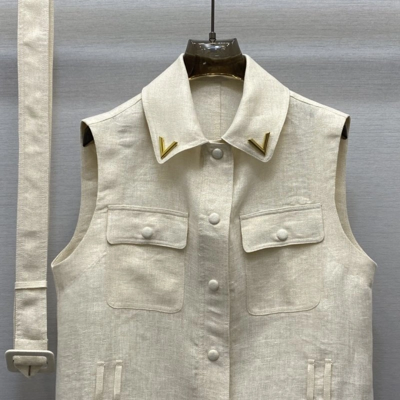 Valentino Vest Stylish 174423