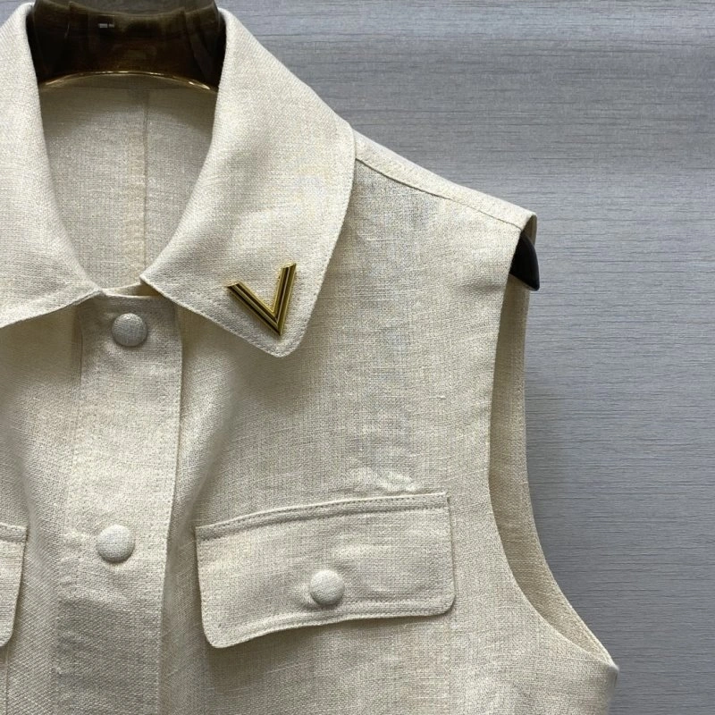 Valentino Vest Stylish 174423
