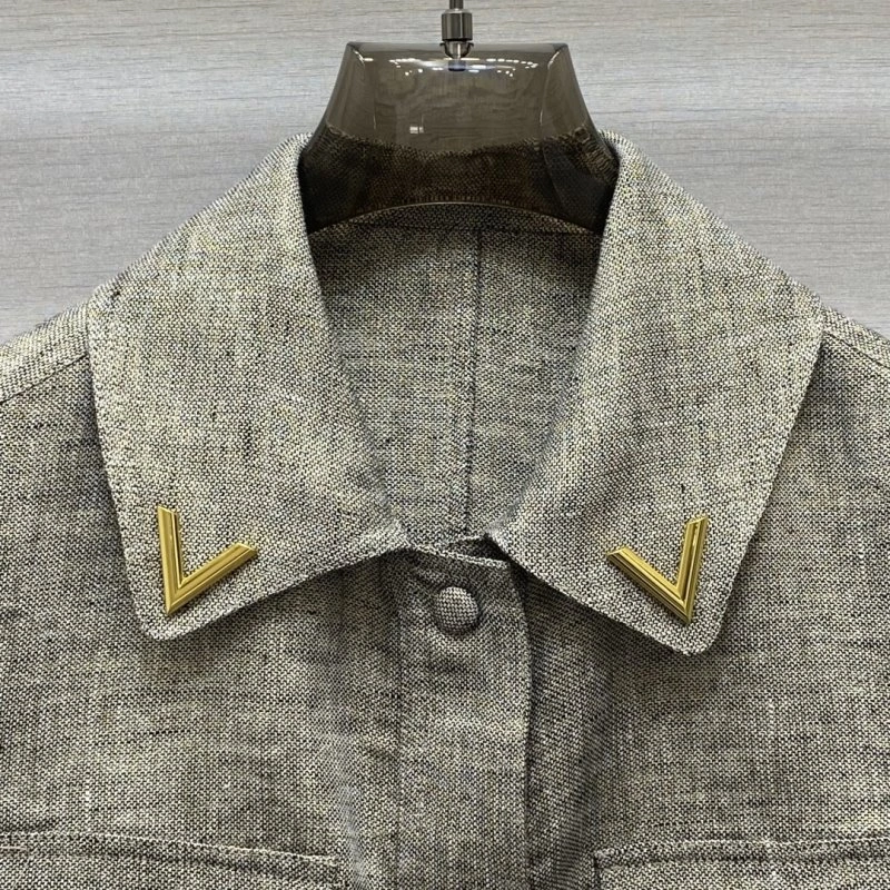 Valentino Vest Stylish 174423