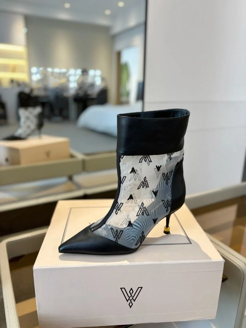 OdorResistant Vanda Novak Boots 8684