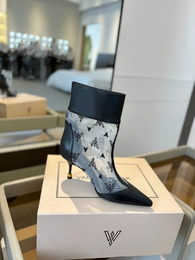 OdorResistant Vanda Novak Boots 8684