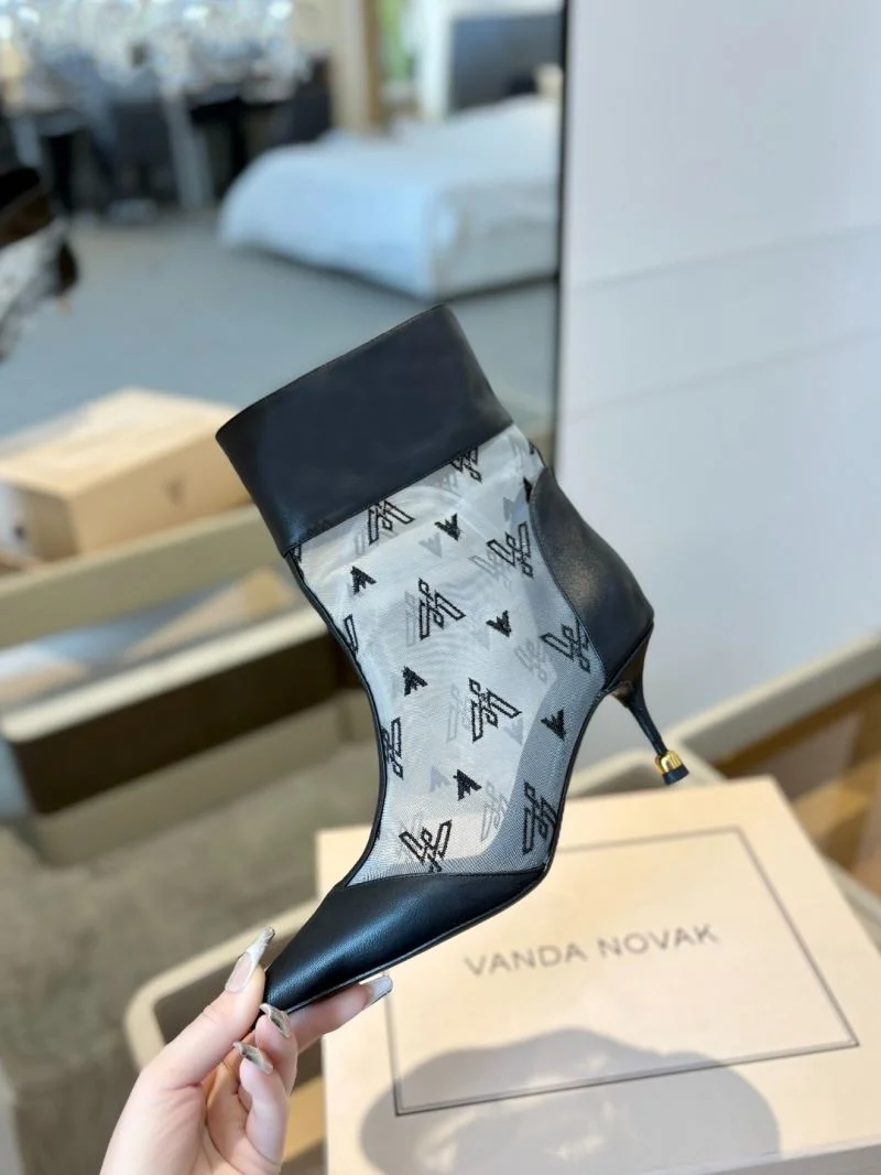 OdorResistant Vanda Novak Boots 8684