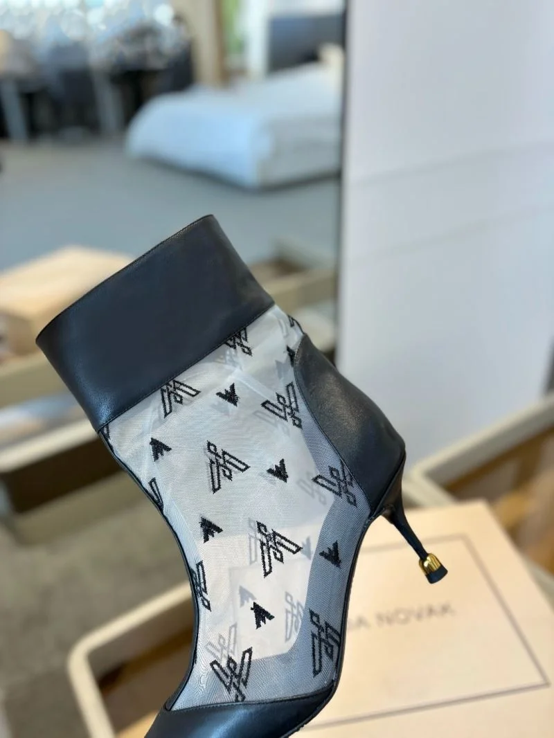 OdorResistant Vanda Novak Boots 8684