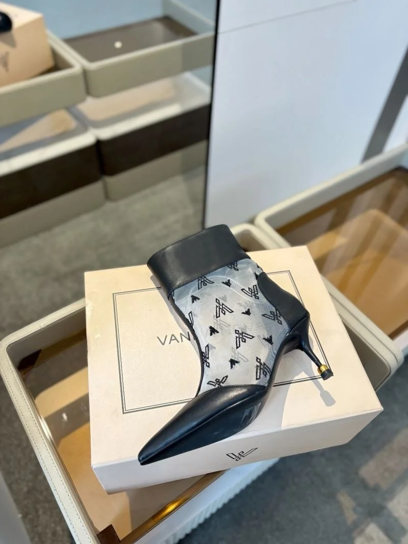 OdorResistant Vanda Novak Boots 8684