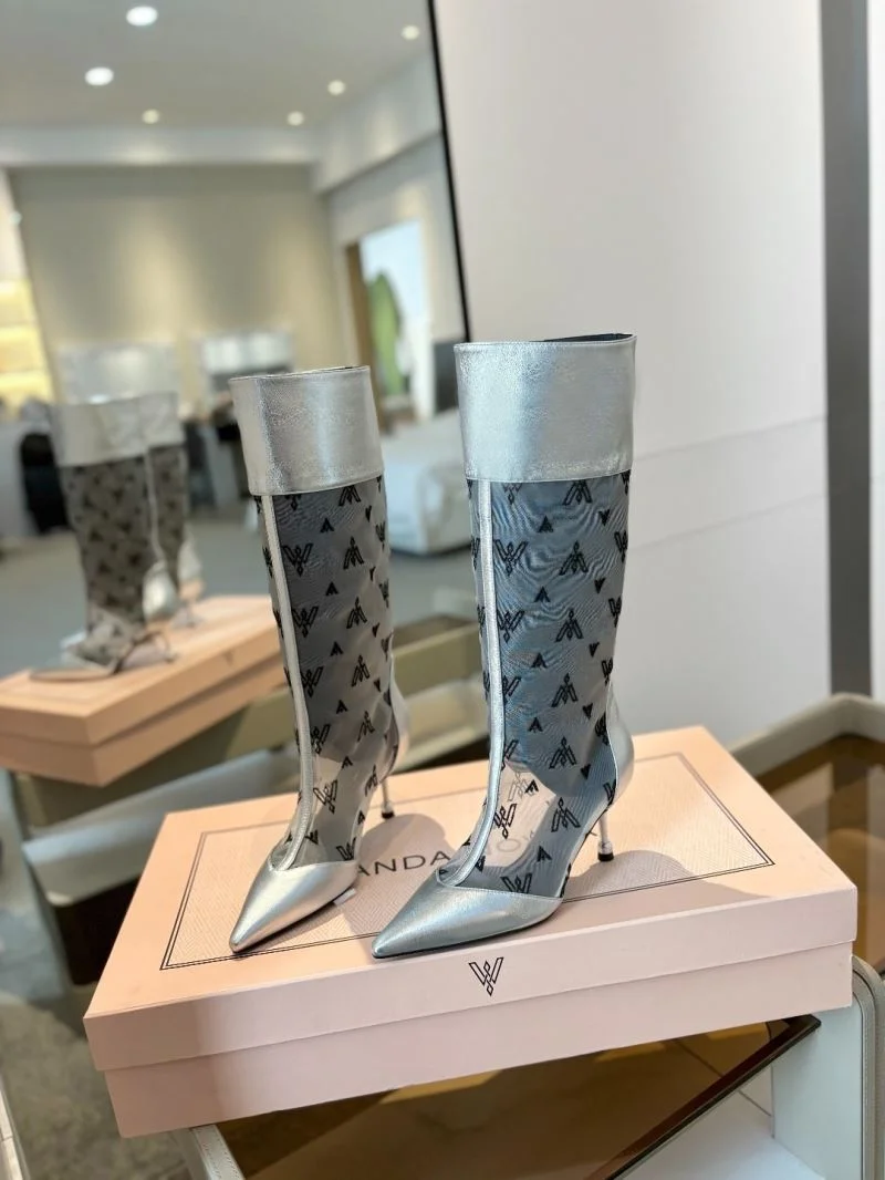 Practical Vanda Novak Boots 8713