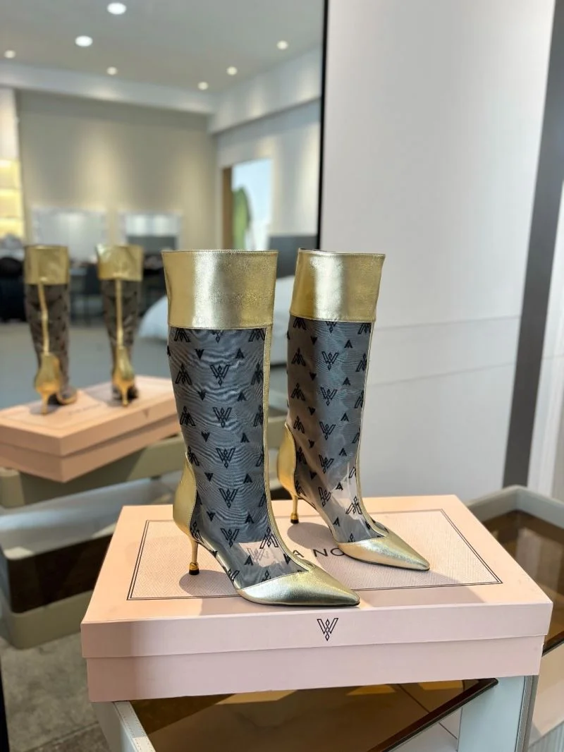 Vanda Novak Boots UrbanChic 8699