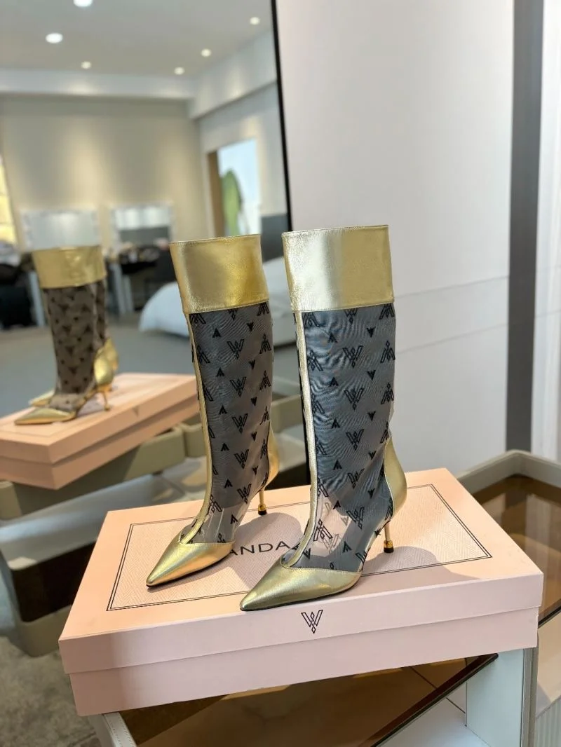 Vanda Novak Boots UrbanChic 8699