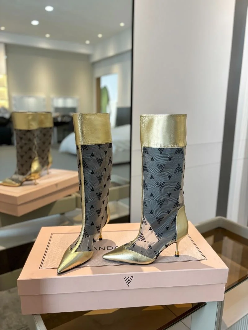 Vanda Novak Boots UrbanChic 8699