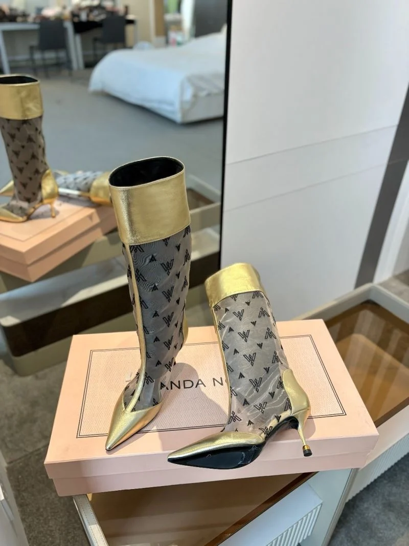 Vanda Novak Boots UrbanChic 8699