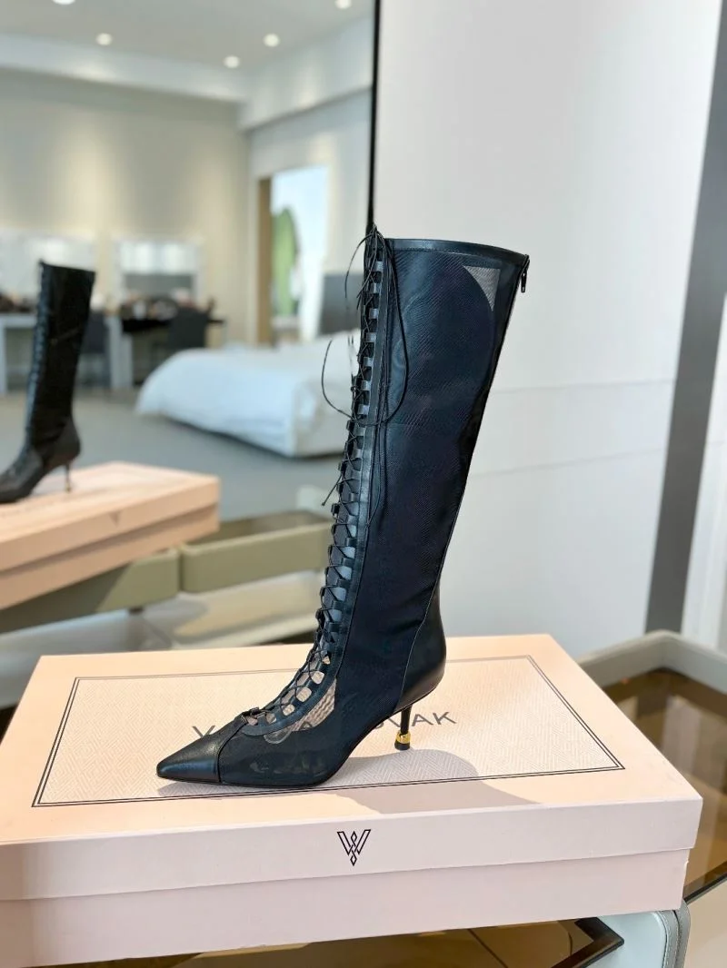 Functional Vanda Novak Boots 8675