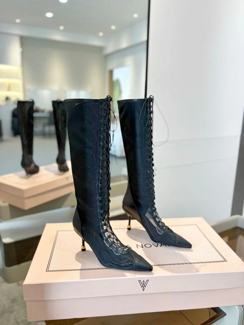 Functional Vanda Novak Boots 8675