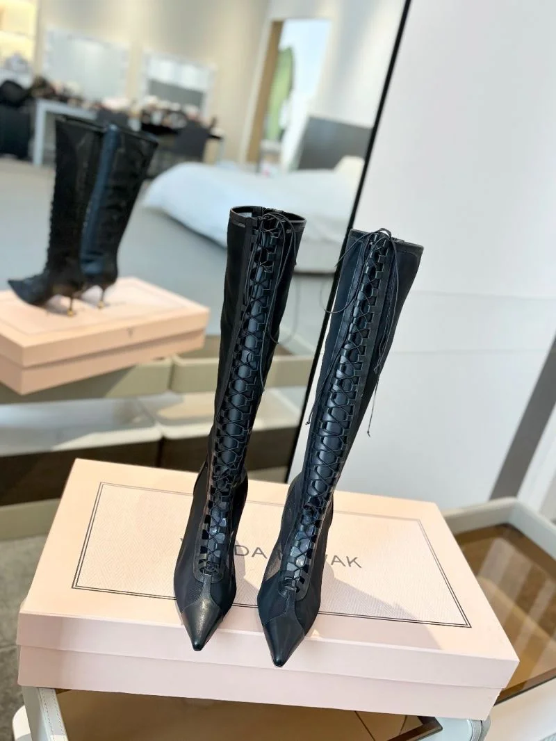 Functional Vanda Novak Boots 8675