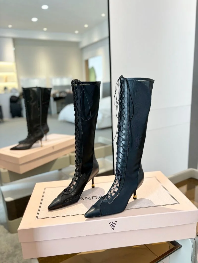 Functional Vanda Novak Boots 8675