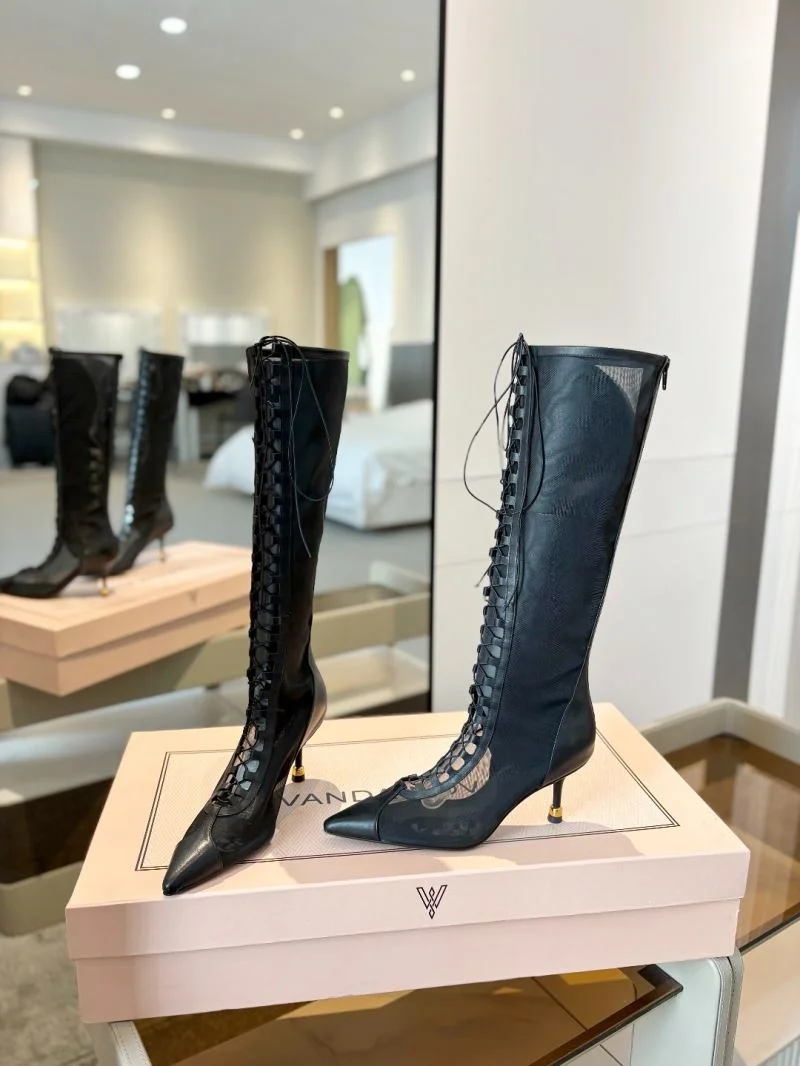Functional Vanda Novak Boots 8675