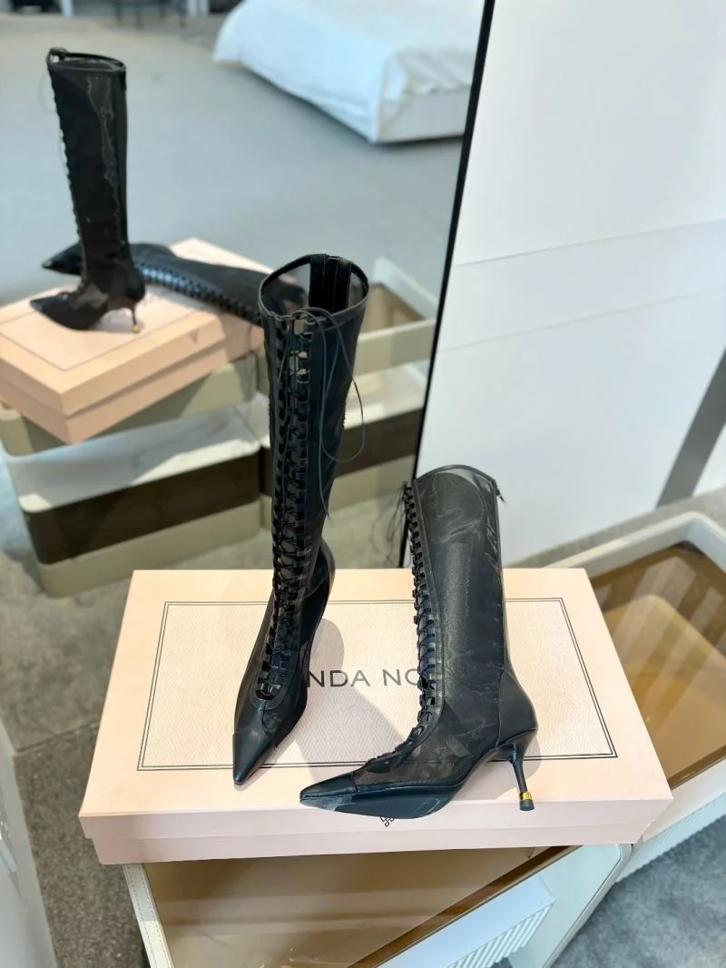 Functional Vanda Novak Boots 8675