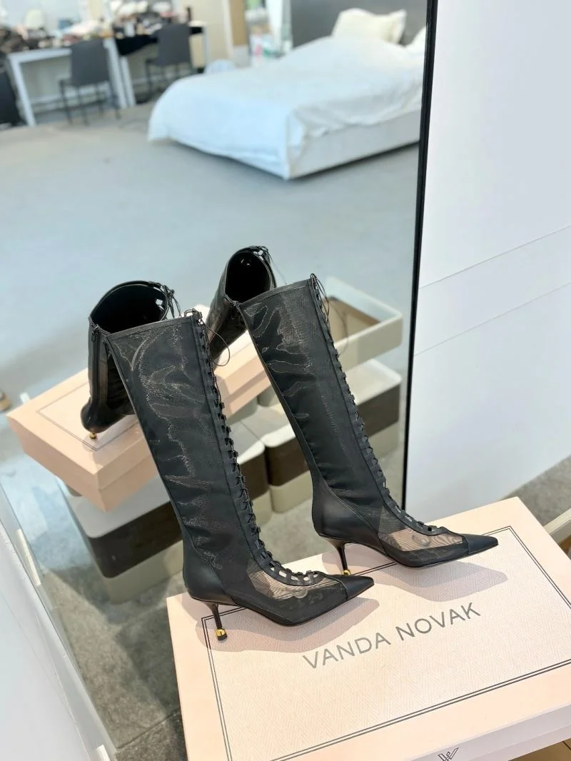 Functional Vanda Novak Boots 8675