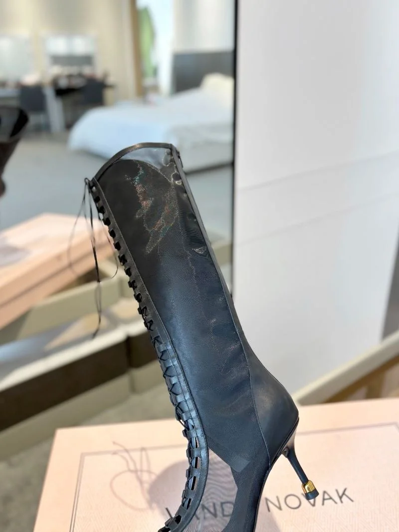 Functional Vanda Novak Boots 8675