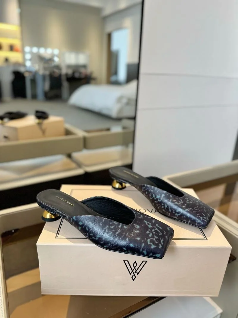 Vanda Novak Sandals Contemporary 5740