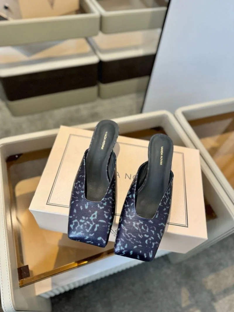 Vanda Novak Sandals Contemporary 5740