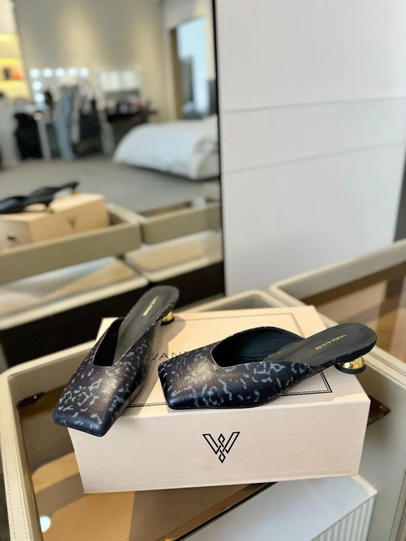 Vanda Novak Sandals Contemporary 5740