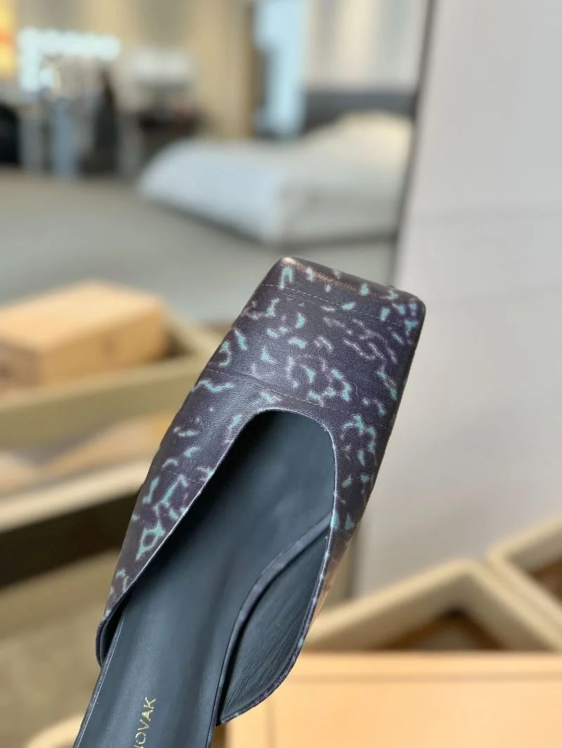 Vanda Novak Sandals Contemporary 5740