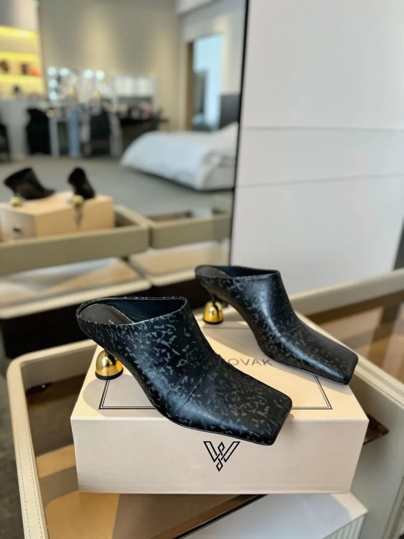 Vanda Novak Sandals FashionForward 5746