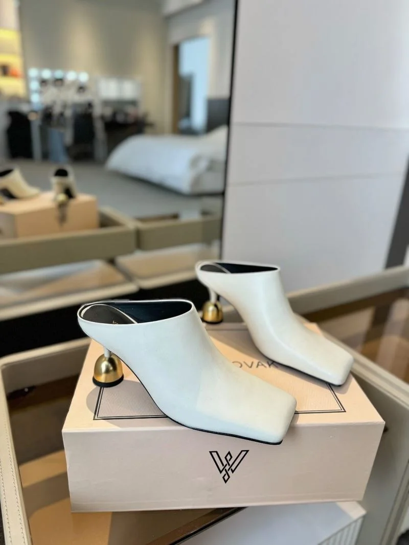 Vanda Novak Sandals Unique 5853