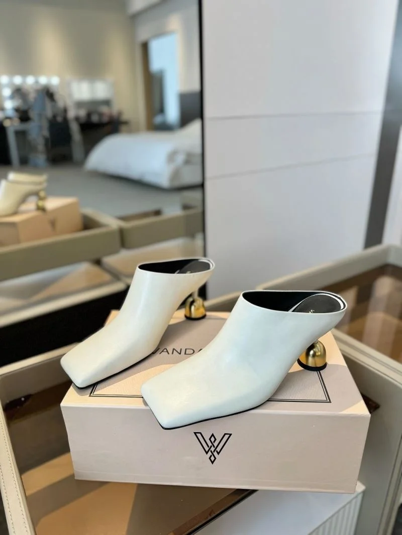 Vanda Novak Sandals Unique 5853