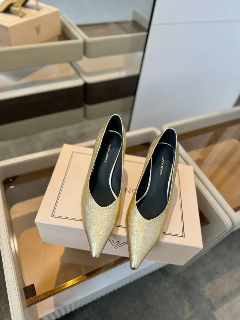 Vanda Novak Shoes Contemporary 5729