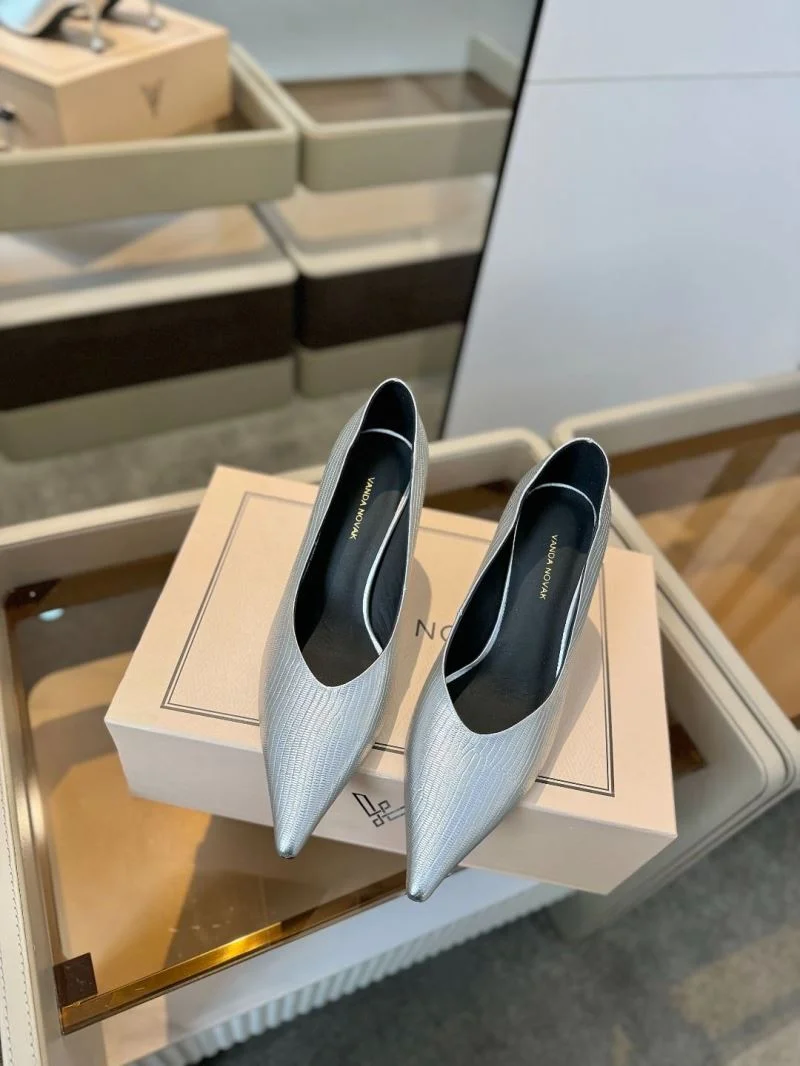 Vanda Novak Shoes Tailored 5756
