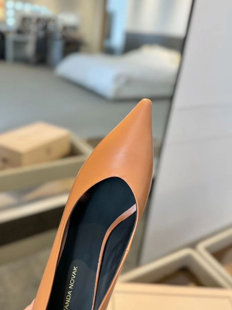 Stylish Vanda Novak Shoes 5754