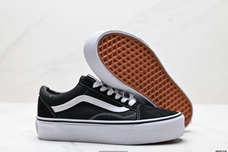 SoftTouch Vans Shoes 2840