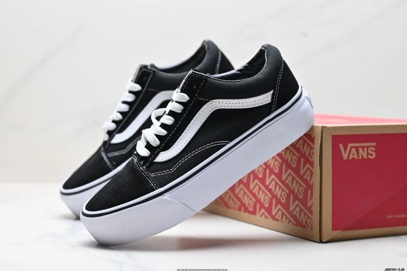 SoftTouch Vans Shoes 2840