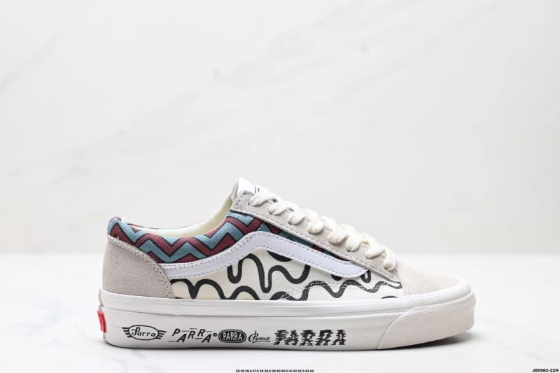 Functional Vans Shoes 2839