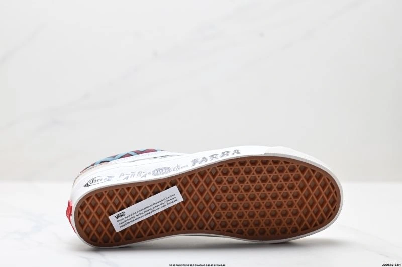 Functional Vans Shoes 2839