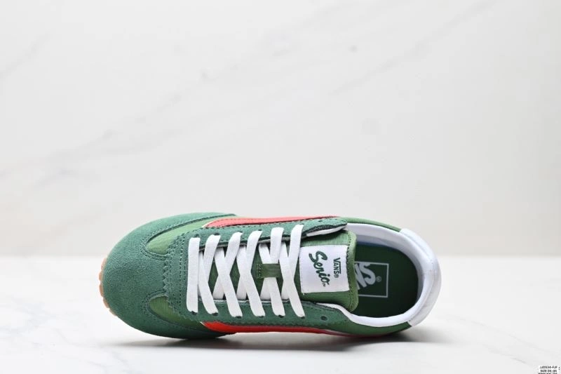 Vans Shoes Breathable 1637