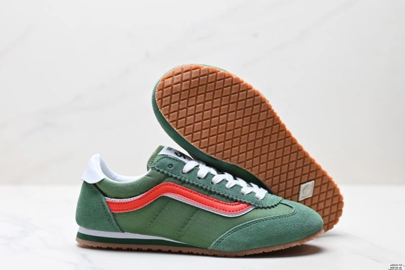 Vans Shoes Breathable 1637