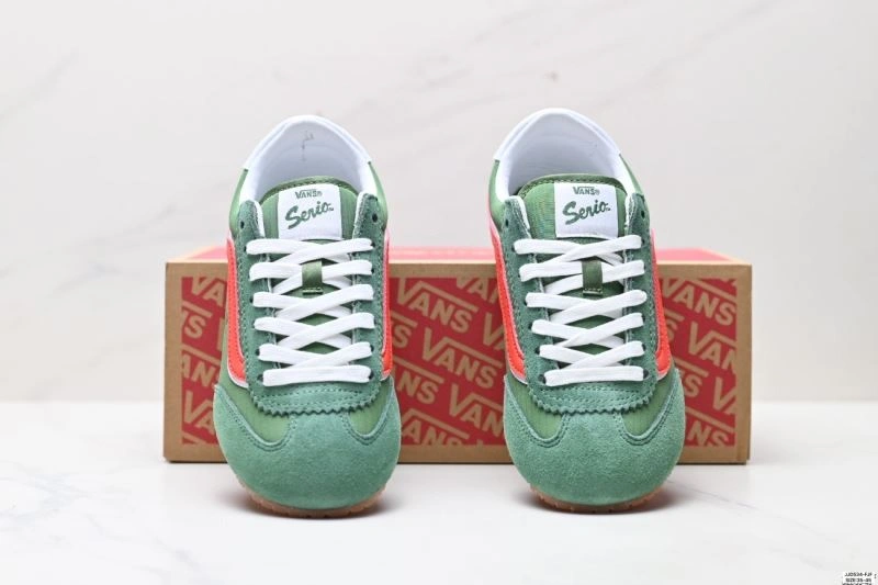 Vans Shoes Breathable 1637