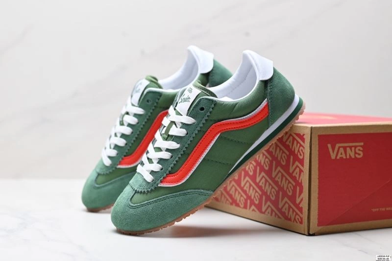 Vans Shoes Breathable 1637