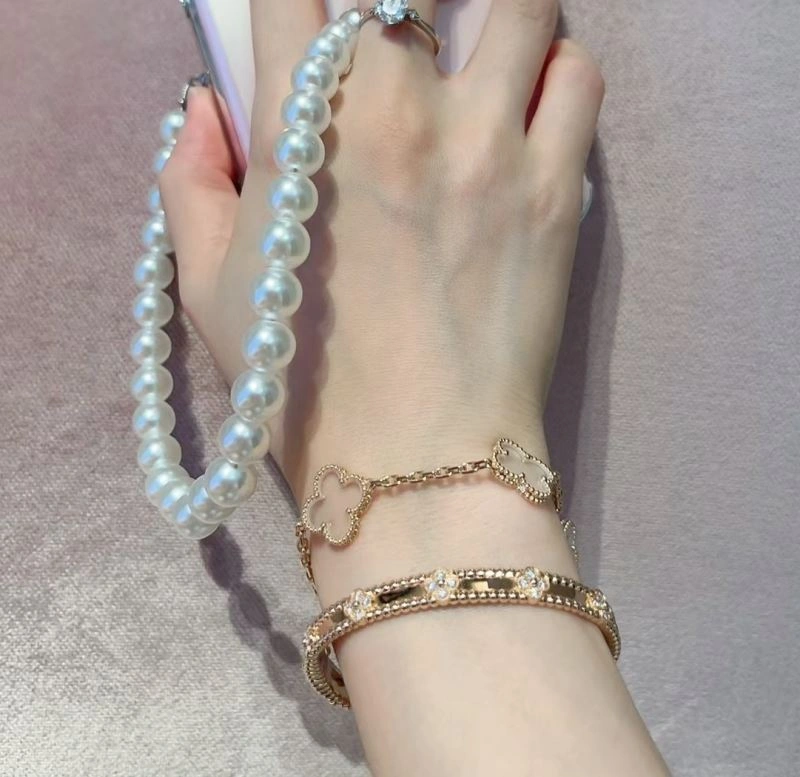 Vca Bracelets Popular 255518