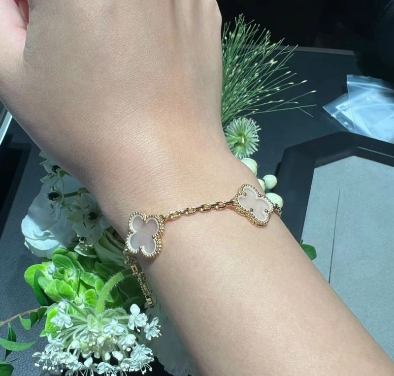 Vca Bracelets Popular 255518