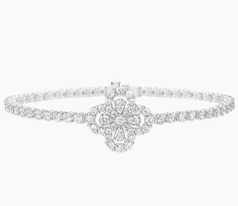 Minimalist Vca Bracelets 255500