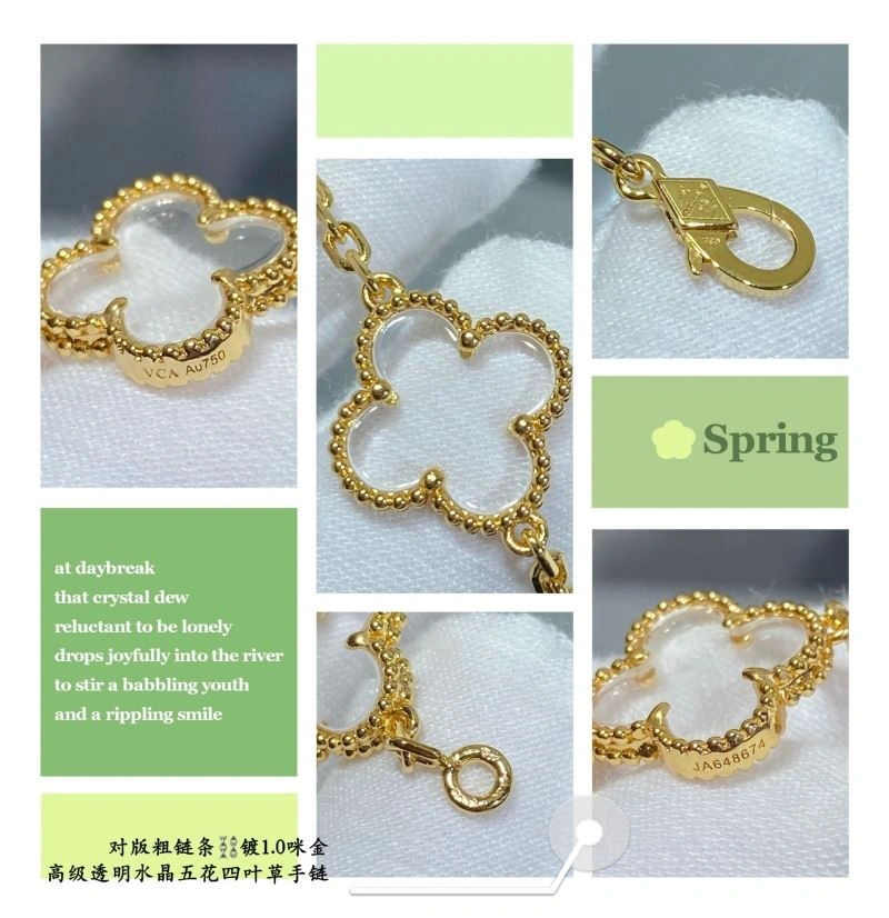 Vca Bracelets Durable 255384