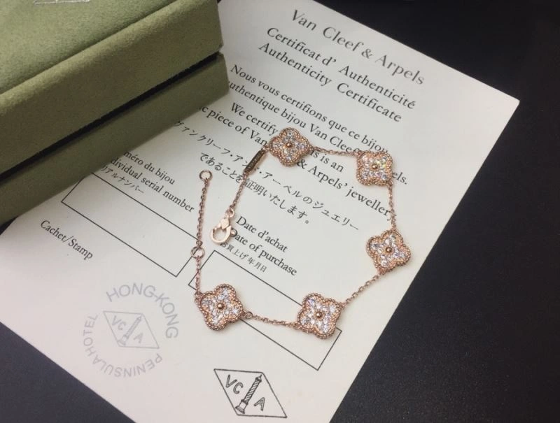 Vca Bracelets Casual 255343